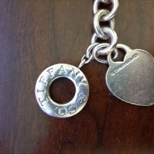 Tiffany's bracelet